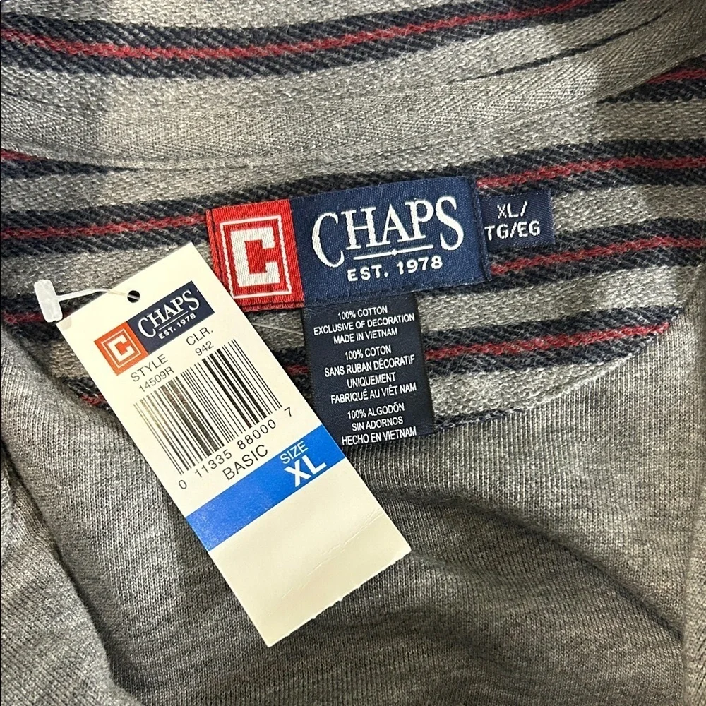 Chaps sweater spring this